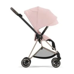 Cybex Mios Stroller With Cloud T I-Size Car Seat And Base Bundles - Rose Gold/Peach Pink -Baby Products Store 101 cybex mios cloud t i size bundle