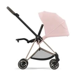 Cybex Mios Stroller With Cloud T I-Size Car Seat And Base Bundles - Rose Gold/Peach Pink -Baby Products Store 103 cybex mios cloud t i size bundle