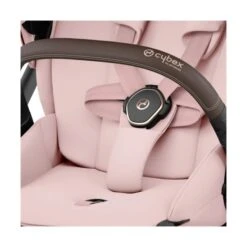 Cybex Mios Stroller With Cloud T I-Size Car Seat And Base Bundles - Rose Gold/Peach Pink -Baby Products Store 104 cybex mios cloud t i size bundle
