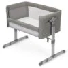 Joie Roomie Glide Crib - Foggy Grey -Baby Products Store 10562