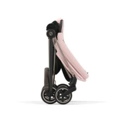 Cybex Mios Stroller With Cloud T I-Size Car Seat And Base Bundles - Rose Gold/Peach Pink -Baby Products Store 105 cybex mios cloud t i size bundle