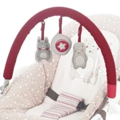 Jané Jane Evolution Rocker - Star -Baby Products Store 1074 4
