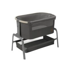 Maxi-Cosi Maxi Cosi Iora Co-Sleeper - Beyond Graphite -Baby Products Store 107 2106043110 2023 maxicosi homeequ