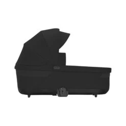 Cybex Balios S Lux Pushchair With Aton B2 Car Seat And Base 10 Piece Bundle - Moon Black (Black Frame) -Baby Products Store 108 1