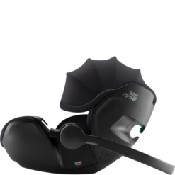 Britax BABY-SAFE PRO Car Seat - Midnight Grey -Baby Products Store 10 baby safe pro midnightgrey 01 handledown 2022 72dpi 2000x2000