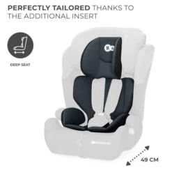 Kinderkraft COMFORT UP I-Size 76-150cm Car Seat - Black -Baby Products Store 10 comfort up i size black g5 en