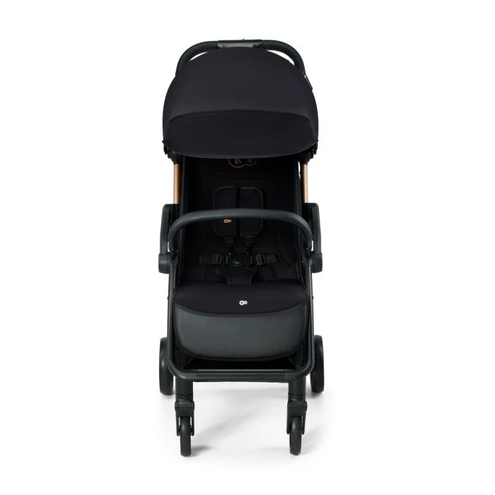 Kinderkraft APINO Compact Stroller - Raven Black 5 Kinderkraft APINO Compact Stroller - Raven Black - Image 3
