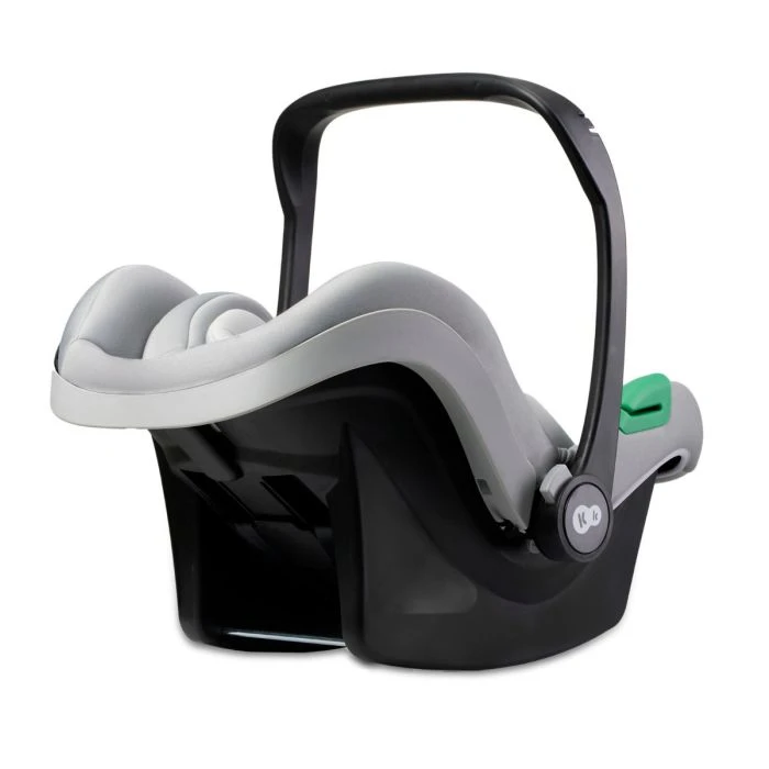 Kinderkraft MINK-PRO I-Size Car Seat (40-75cm) - Grey 4 Kinderkraft MINK-PRO I-Size Car Seat (40-75cm) - Grey - Image 2