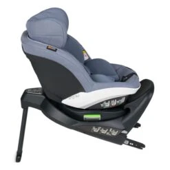 BeSafe IZi Turn I-Size Car Seat - Cloud Melange -Baby Products Store 11007222 besafe izi turn i size cloud melange side rear facing shadow
