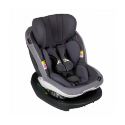 BeSafe IZi Modular A X1 I-Size Car Seat - Metallic Melange