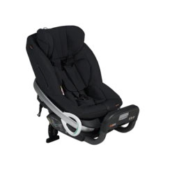 BeSafe Stretch Car Seat - Fresh Black Cab
