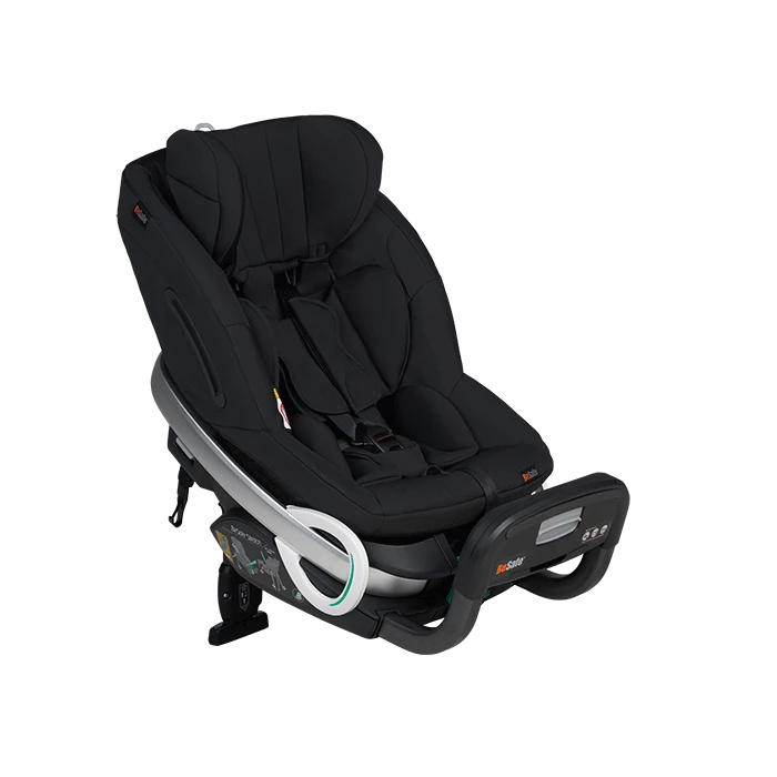 BeSafe Stretch Car Seat - Fresh Black Cab 3 BeSafe Stretch Car Seat - Fresh Black Cab