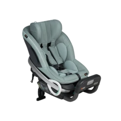 BeSafe Stretch Car Seat - Sea Green Melange