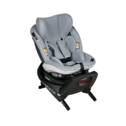BeSafe IZi Turn M ISize Car Seat - Peak Mesh