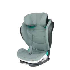 BeSafe IZi Flex FIX 2 I-Size Car Seat - Sea Green Melange