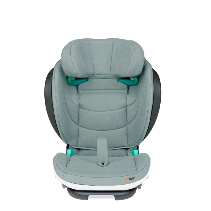BeSafe IZi Flex FIX 2 I-Size Car Seat - Sea Green Melange 4 BeSafe IZi Flex FIX 2 I-Size Car Seat - Sea Green Melange - Image 2