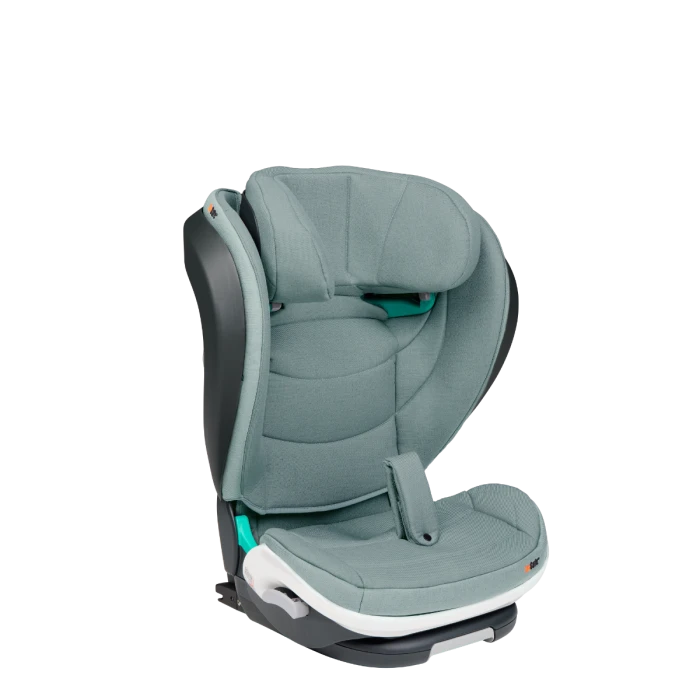BeSafe IZi Flex FIX 2 I-Size Car Seat - Sea Green Melange 5 BeSafe IZi Flex FIX 2 I-Size Car Seat - Sea Green Melange - Image 3