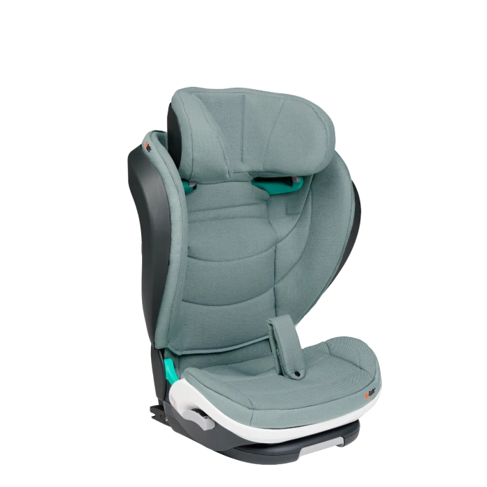 BeSafe IZi Flex FIX 2 I-Size Car Seat - Sea Green Melange 7 BeSafe IZi Flex FIX 2 I-Size Car Seat - Sea Green Melange - Image 5