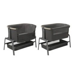 Maxi-Cosi Maxi Cosi Iora Co-Sleeper - Beyond Graphite -Baby Products Store 111 2106043110 2023 maxicosi homeequ