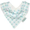 Silly Billyz Jersey Bandana Bib - Planes