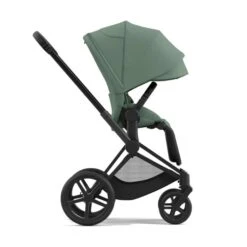Cybex Priam Stroller With Cloud T I-Size Car Seat And Base Bundles - Matt Black/Leaf Green 15 Cybex Priam Stroller With Cloud T I-Size Car Seat And Base Bundles - Matt Black/Leaf Green -Baby Products Store 115