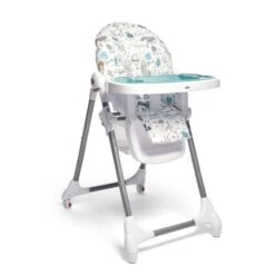 Mamas & Papas Snax Highchair - Happy Planet