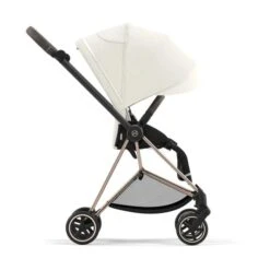 Cybex Mios Stroller With Cloud T I-Size Car Seat And Base Bundles - Rose Gold/Off White -Baby Products Store 115 cybex mios cloud t i size bundle