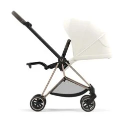 Cybex Mios Stroller With Cloud T I-Size Car Seat And Base Bundles - Rose Gold/Off White -Baby Products Store 117 cybex mios cloud t i size bundle