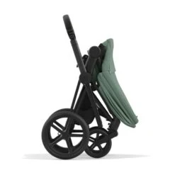 Cybex Priam Stroller With Cloud T I-Size Car Seat And Base Bundles - Matt Black/Leaf Green 18 Cybex Priam Stroller With Cloud T I-Size Car Seat And Base Bundles - Matt Black/Leaf Green -Baby Products Store 118