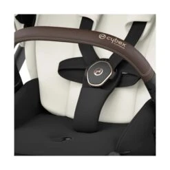 Cybex Mios Stroller With Cloud T I-Size Car Seat And Base Bundles - Rose Gold/Off White -Baby Products Store 119 cybex mios cloud t i size bundle