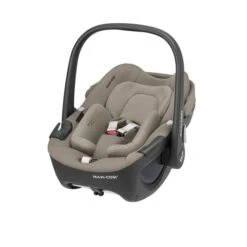 Maxi-Cosi Maxi Cosi Pebble 360 I-Size Car Seat - Luxe Twillic Truffle