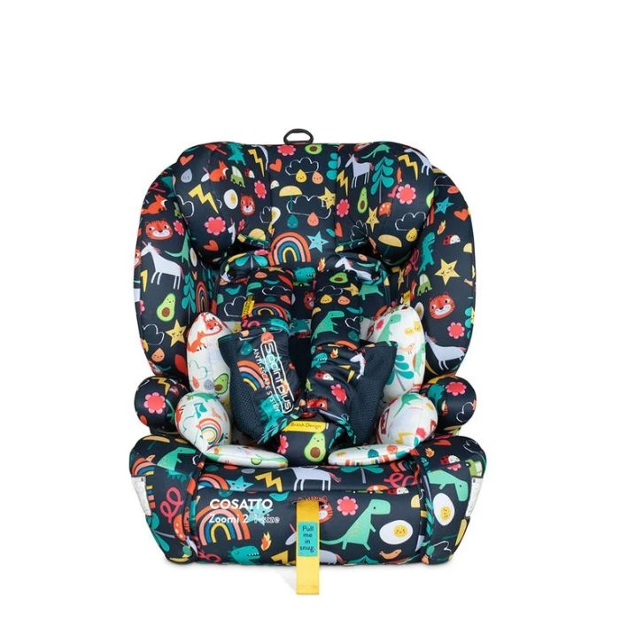 Cosatto Zoomi 2 I-size Car Seat - Cosatto Carnival 3 Cosatto Zoomi 2 I-size Car Seat - Cosatto Carnival