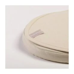 The Little Green Sheep Waterproof Moses Basket / Carrycot Mattress Protector 30x70cm - Natural -Baby Products Store 1400 main