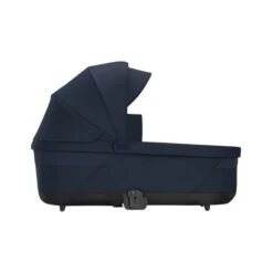 Cybex Balios S Lux Pushchair With Aton B2 Car Seat And Base 10 Piece Bundle - Ocean Blue (Silver Frame) -Baby Products Store 148 2