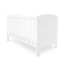 Ickle Bubba Coleby Classic Cot Bed - White