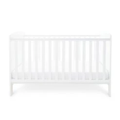 Ickle Bubba Coleby Classic Cot Bed - White -Baby Products Store 1500401 05