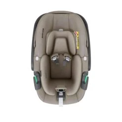 Maxi-Cosi Maxi Cosi Pebble 360 I-Size Car Seat - Luxe Twillic Truffle -Baby Products Store 15 baby co bristol maxi cosi pebble