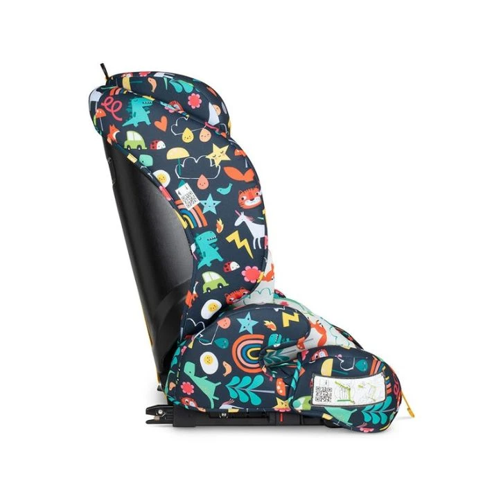 Cosatto Zoomi 2 I-size Car Seat - Cosatto Carnival 7 Cosatto Zoomi 2 I-size Car Seat - Cosatto Carnival - Image 5