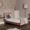 Obaby Gatsby Single Bed - Velvet Pink -Baby Products Store 15ob3113 01 1