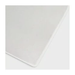 The Little Green Sheep Organic Cot & Cot Bed Fitted Sheet - Dove