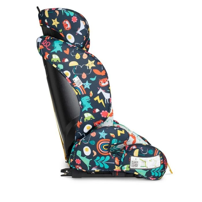 Cosatto Zoomi 2 I-size Car Seat - Cosatto Carnival 8 Cosatto Zoomi 2 I-size Car Seat - Cosatto Carnival - Image 6