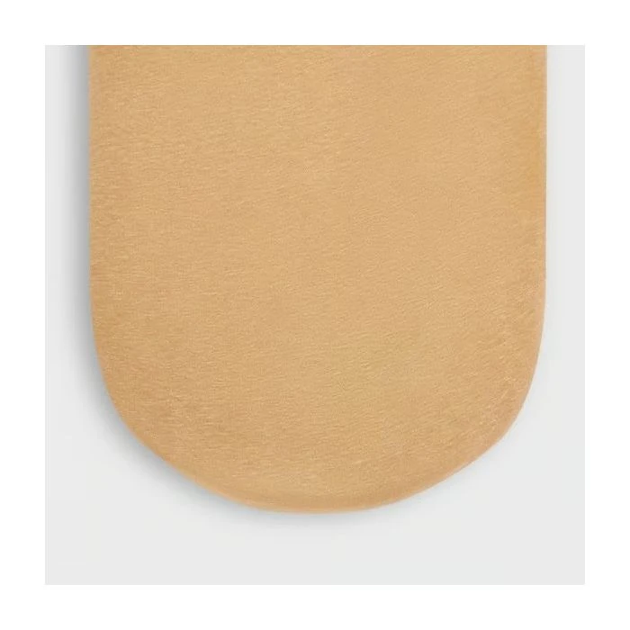 The Little Green Sheep Organic Moses Basket Fitted Sheet - Honey 3 The Little Green Sheep Organic Moses Basket Fitted Sheet - Honey