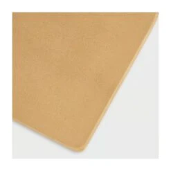 The Little Green Sheep Organic Cot & Cot Bed Fitted Sheet - Honey