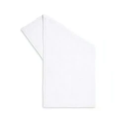 The Little Green Sheep Organic Knitted Cellular Baby Blanket - White 8 The Little Green Sheep Organic Knitted Cellular Baby Blanket - White -Baby Products Store 1778 main