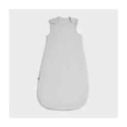 The Little Green Sheep Organic Baby Sleeping Bag 6-18m 1.0 Tog - Dove