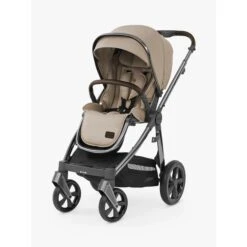 BabyStyle Oyster 3 Luxury 7 Piece Cybex Cloud T I-Size Travel System Bundle - Butterscotch -Baby Products Store 17 110668075alt2 2