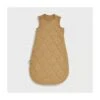 The Little Green Sheep Organic Baby Sleeping Bag 2.5 Tog - Honey Rice