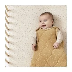 The Little Green Sheep Organic Baby Sleeping Bag 2.5 Tog - Honey Rice 7 The Little Green Sheep Organic Baby Sleeping Bag 2.5 Tog - Honey Rice -Baby Products Store 1827 main