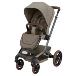 Maxi-Cosi Maxi Cosi FAME Pushchair - Twillic Truffle (Brown Wheels)