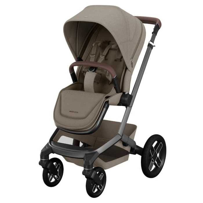 Maxi-Cosi Maxi Cosi FAME Pushchair - Twillic Truffle (Black Wheels) 3 Maxi-Cosi Maxi Cosi FAME Pushchair - Twillic Truffle (Black Wheels)